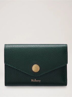 Mulberry Folded Multi-Card Wallet